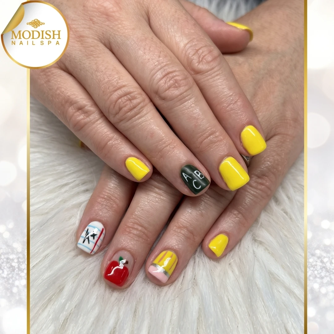 Nail Art Design